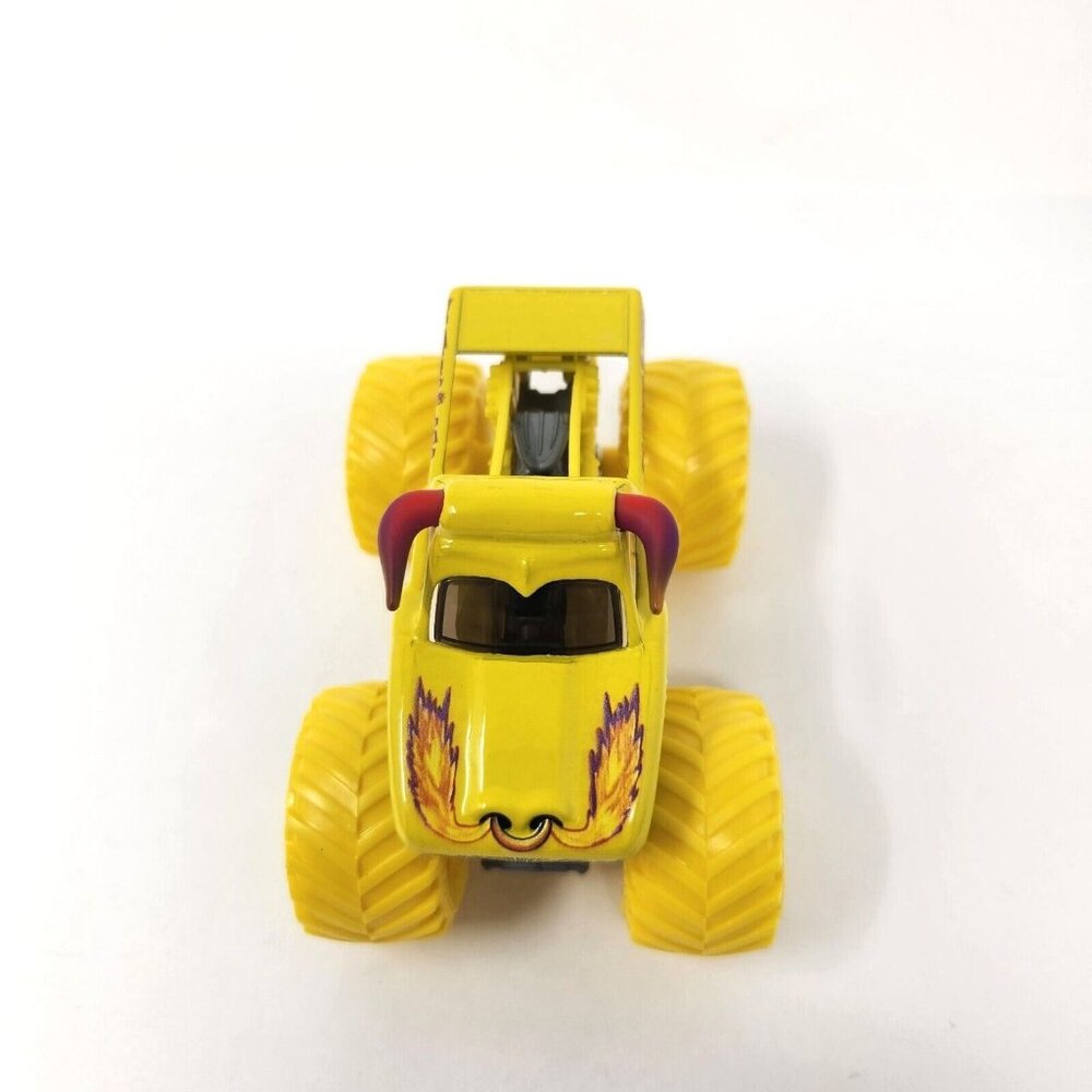Monster Jam El Toro Loco Monster Truck 1:64 2024 Series 29 Vs (bt1) - Picture 6 of 7